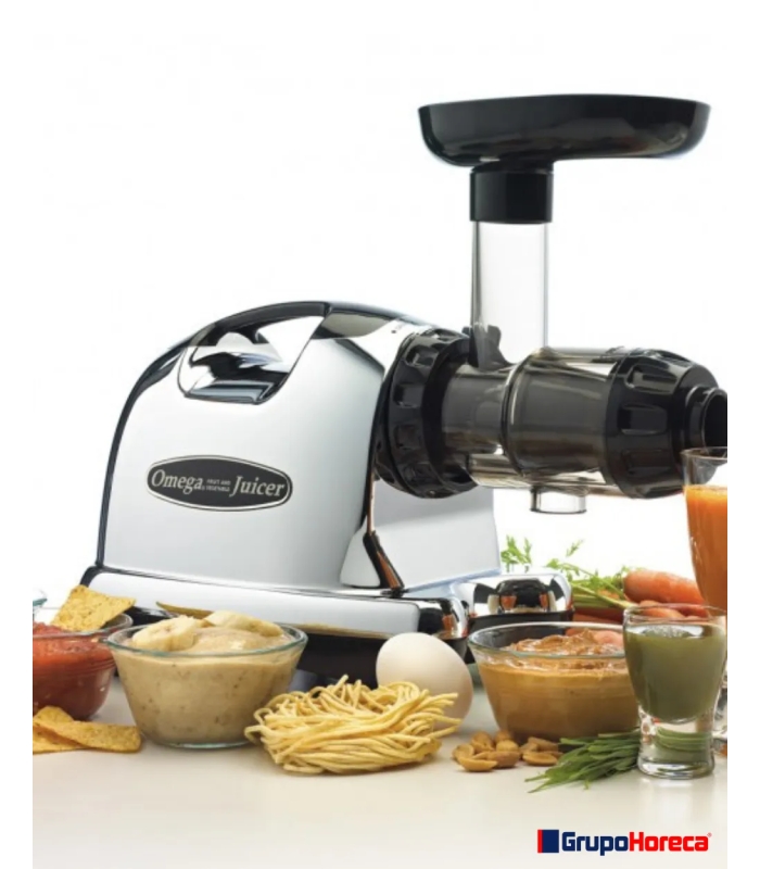 Extractora de Jugos Omega J8228C