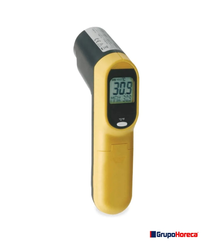 Termómetro para el control de temperaturas