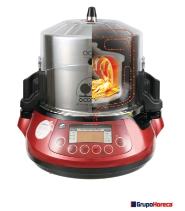 OCOO - PRO Máquina de doble cocción y presión automática