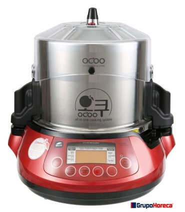 OCOO - PRO Máquina de doble cocción y presión automática