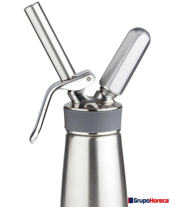 Sifón para Espumas y Cremas 1 L SIFÓN DE ESPUMAS & ACC...