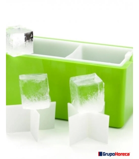 Ice Cube Mould - Molde para Cubitos de hielo